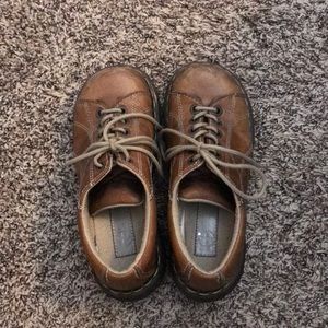 Doc Marten lace ups